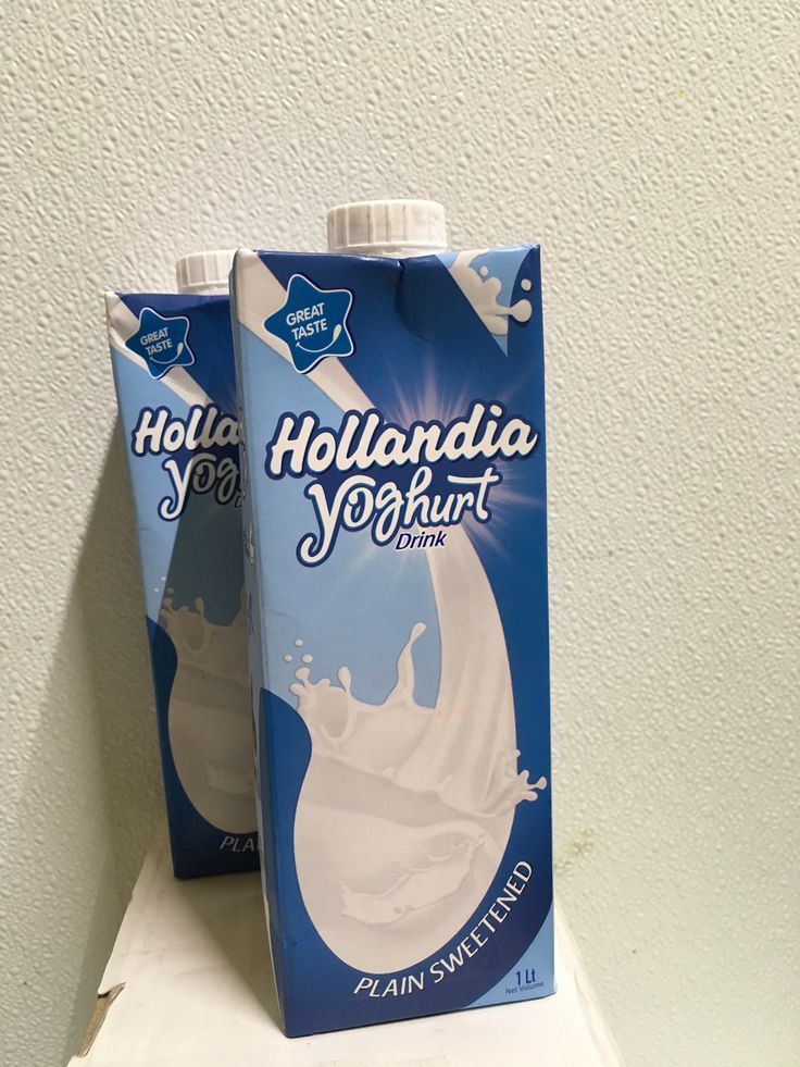 Hollandia yoghurt