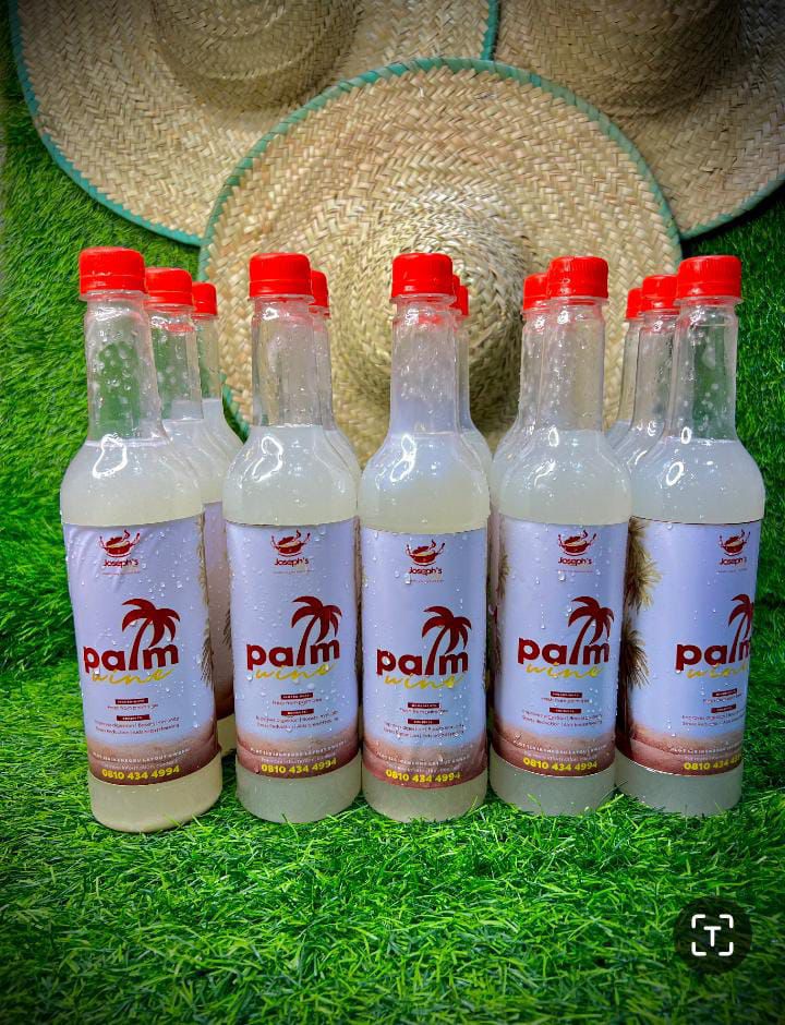 Palm-wine